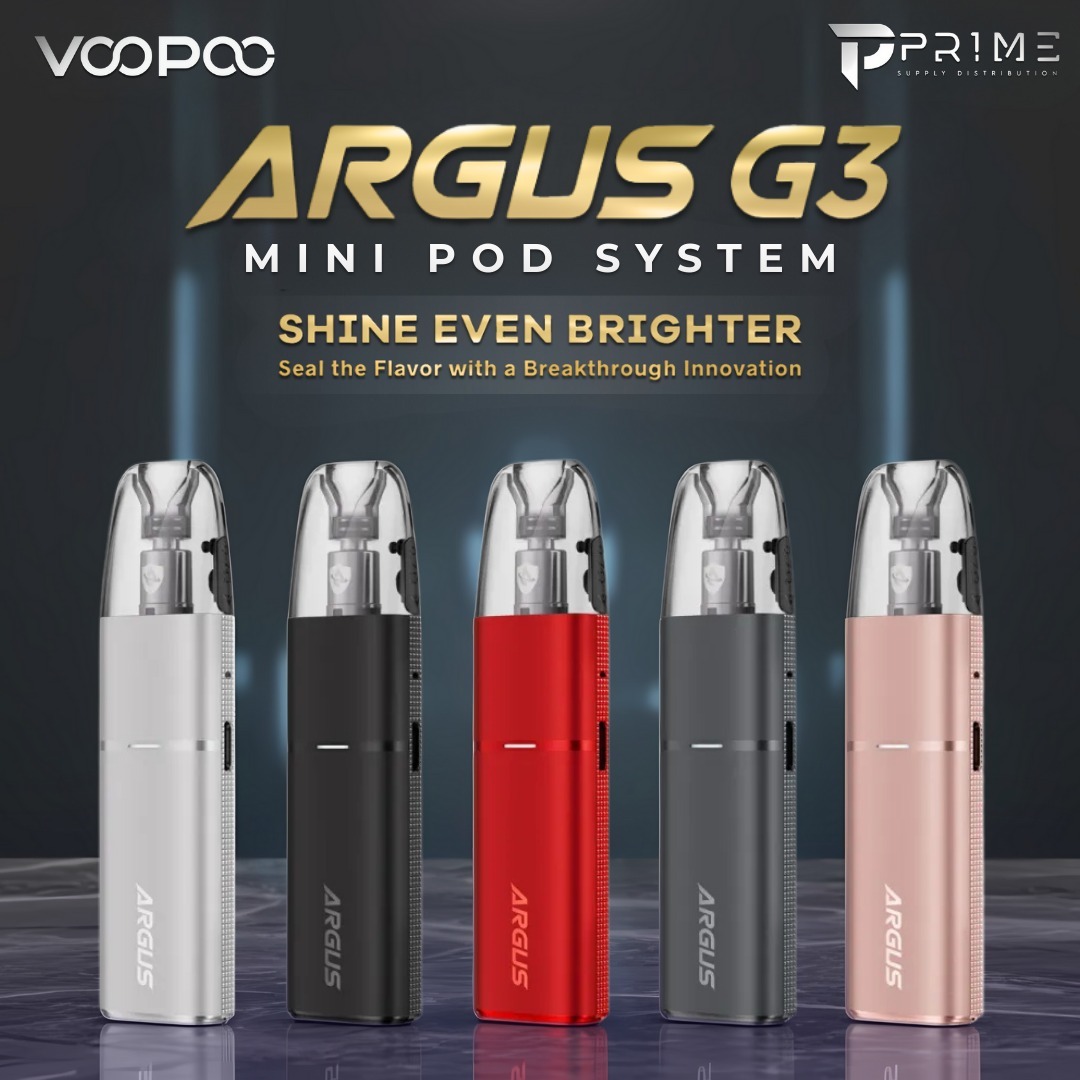 voopoo argus g3 mini Voopoo Argus G3 Mini Review by MIST