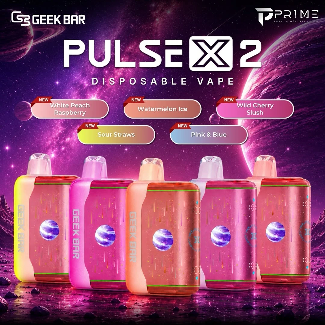 59 bar vape Geek Pulse X 2 50k Relax Size:Strawberry Tonic Clogged Vape? Try This!