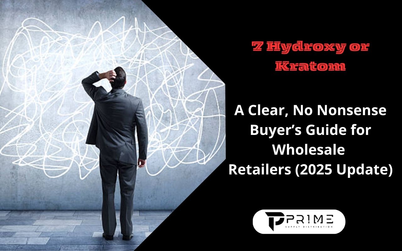 7 Hydroxy vs Kratom: A Clear, No Nonsense Buyer’s Guide for Wholesale Retailers (2025 Update)