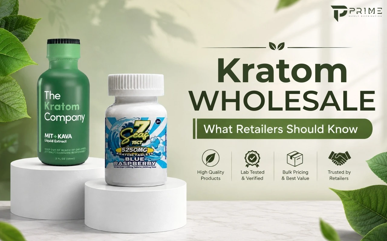 Is Kratom Legal, and What Should Retailers Know Before Stocking It?