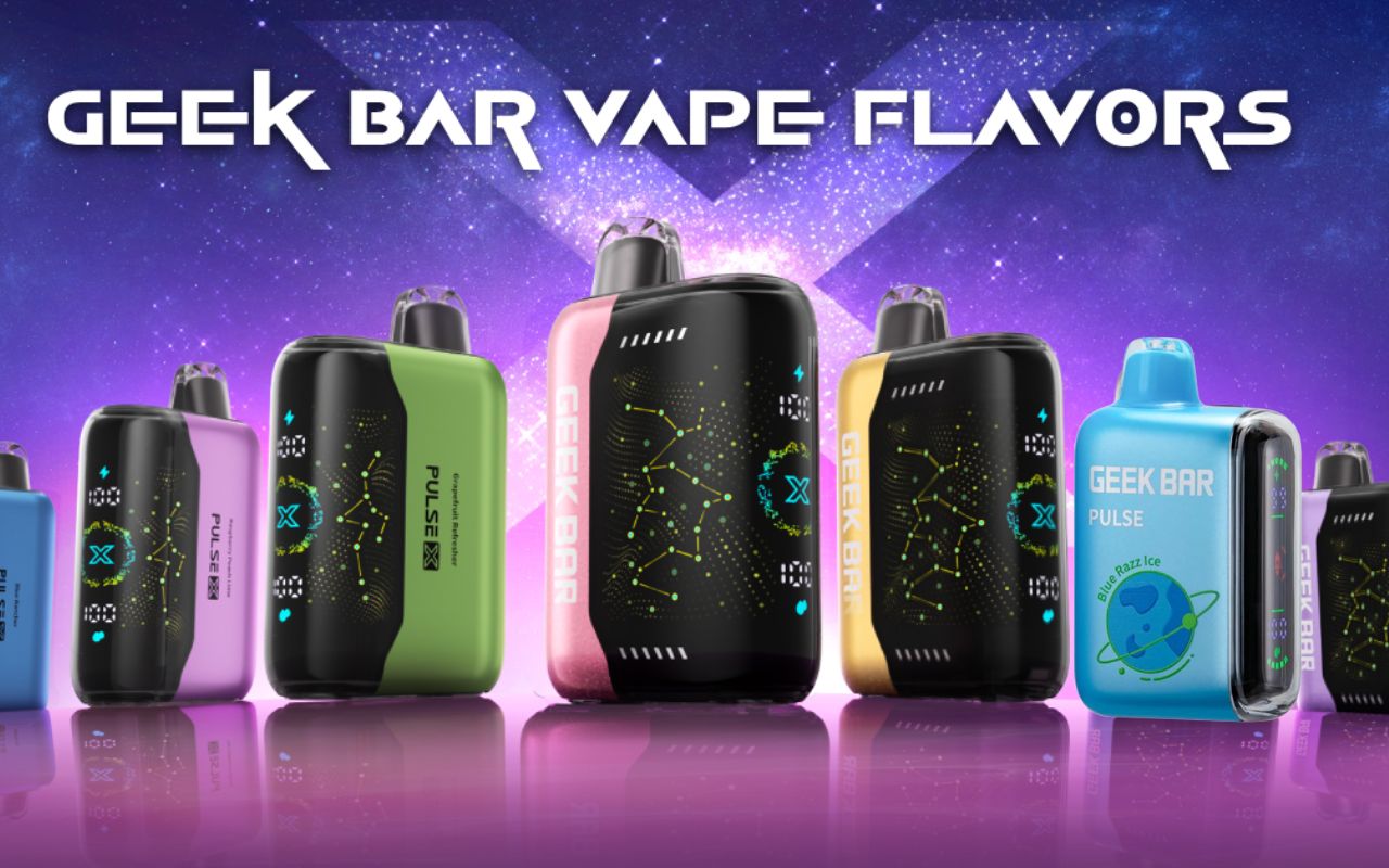Geek Bar Best Flavors (2025) Wholesale Guide & Top Picks