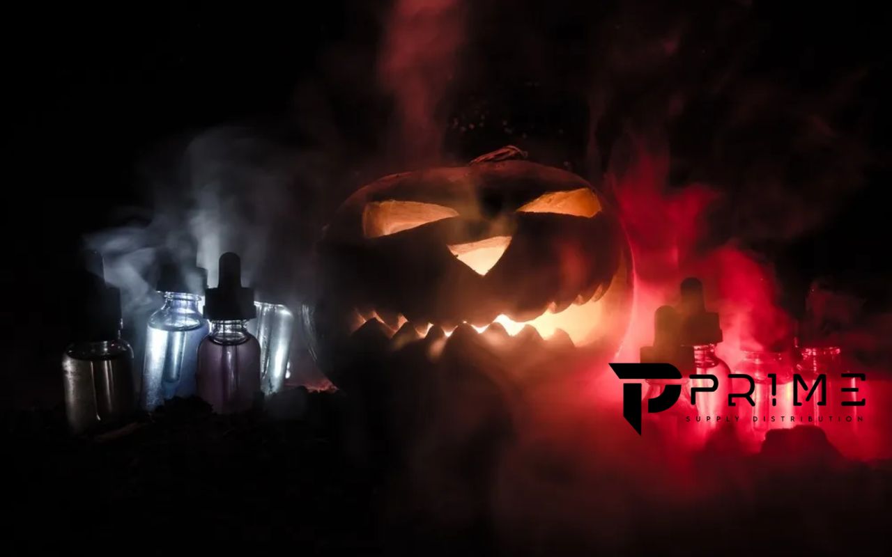 Halloween Vape Wholesale: Trending Products & Marketing Ideas for Retailers