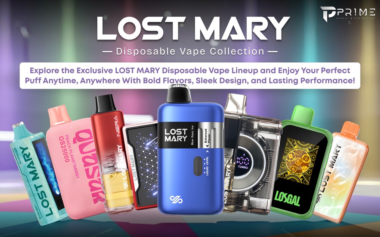 Lost Mary NERA Fullview 70K and Ultrasonic 35K: A Deep Dive for Retailers and Distributors