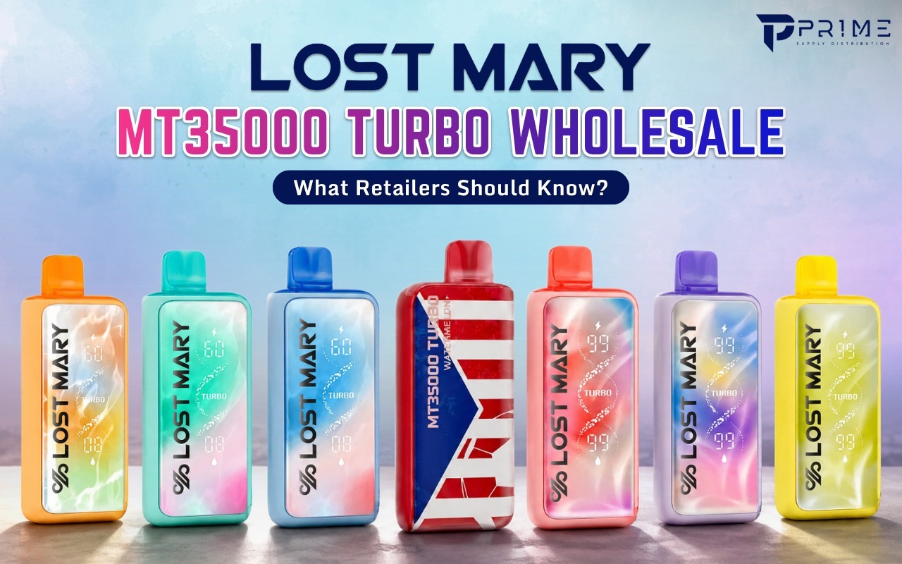 Lost Mary Turbo Wholesale: MT15000 vs MT35000 Buyer Guide