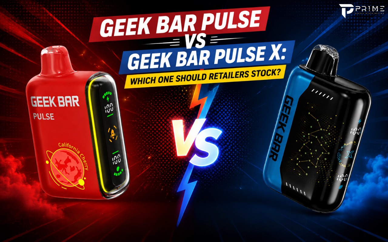 geek bar pulse vs pulse x difference X: Which Should Retailers Stock? Geek Bar 2GO 50K user type:Intermediate Color:Navy blue