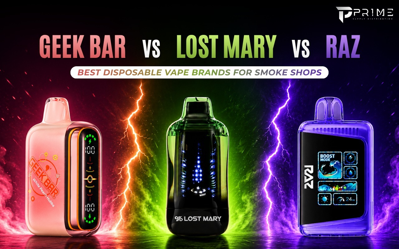 vape brands similar to geek bar vs Lost Mary vs Raz: Best Disposable for Smoke Shops Voopoo Drag Nano P1 1 Year Warranty Flavour:Caribbean White