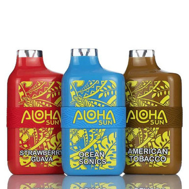 Aloha Sun 7000 Vape