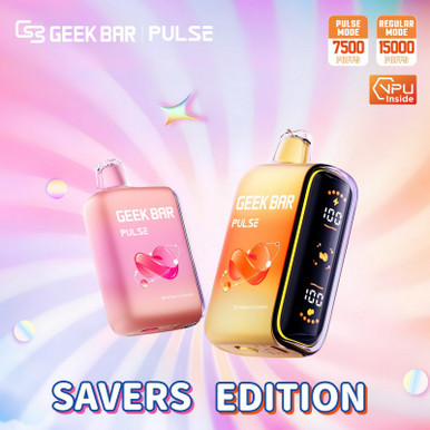 elf bar vape uk Geek Bar Pulse Disposable Vape