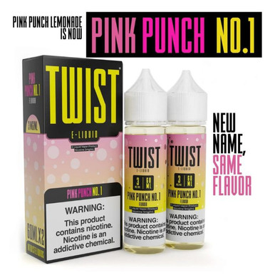 Peach By Twist Twist - Dragonthol | Premium Vape Juice - Budget Vapors  Dragonthol By Twist Salts E-liquid For Sale