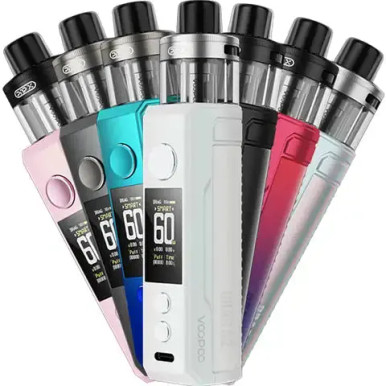 VOOPOO DRAG S2 Vape Kit - Revolutionary PnP X Coil Technology | Prime Supply Distro VOOPOO DRAG S2 Vape Kit - Revolutionary PnP X Coil Technology | Prime Supply Distro