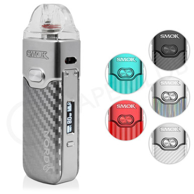Nord GT 2500mAh Pod Kit: Ultimate Vaping Experience