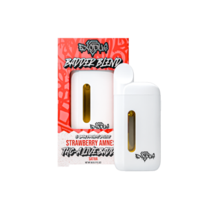 Exodus Badder Blend THCA Disposable Vape 5G | Prime Supply Distro Exodus Badder Blend THCA Disposable Vape 5G | Prime Supply Distro