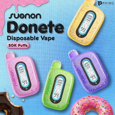 Suonon Donete 50K Vape | Prime Supply Distro
