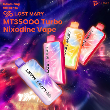 lost mary os5000 mad blue Lost Mary OS5000 main image 0