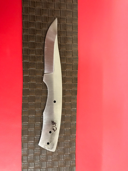 High Carbon Steel Blade #0012