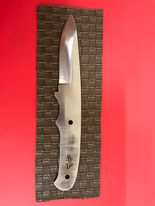 High Carbon Steel Blade #0013