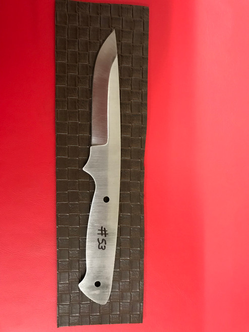 High Carbon Steel Blade #0053