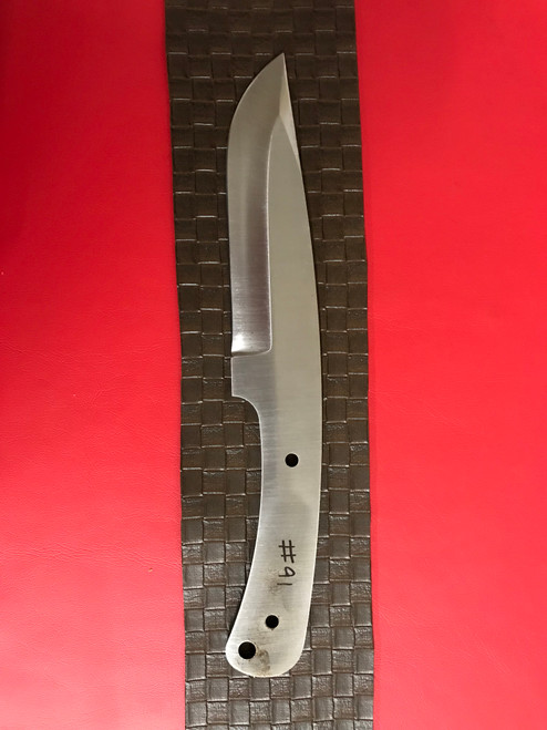 High Carbon Steel Blade #0091