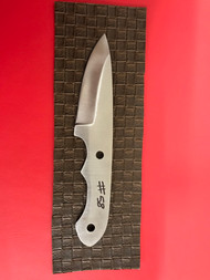 High Carbon Steel Blade #0058