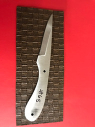 High Carbon Steel Blade #0065