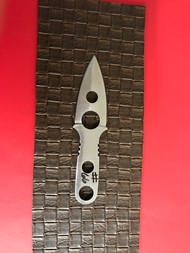 High Carbon Steel Blade #0066
