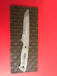 High Carbon Steel Blade #0086
