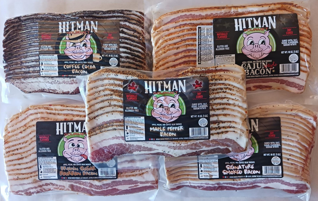 Bacon Gift Packages Bacon Gift Baskets Bacon Freak