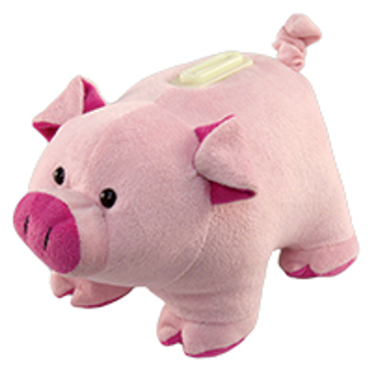 stuffed piggy