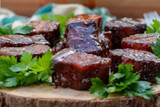 Bacon Burnt Ends