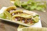 Chipotle Bacon Street Tacos