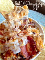 Bacon Cheeseburger Dip