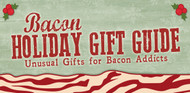 2020 Bacon Lovers Holiday Gift Guide