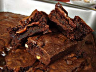 Bacon Brownies