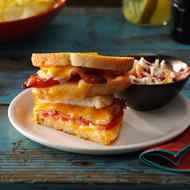 Bacon & Cheese Sandwich