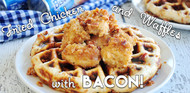 Chicken and Waffles Recipe