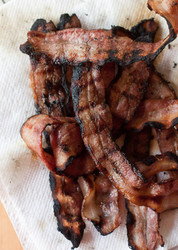 HOW TO COOK BACON ON THE GRILL