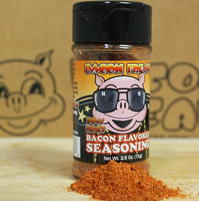 Bacon Freak Bacon Flavored Seasoning