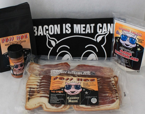 Bacon Freak 1 Bacon, Sausage, & Ham Superstore