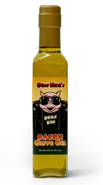 Bacon Flavored Olive Oil Bacon Olive Oil for Cooking
