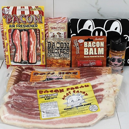 Bacon Freak Bacon Lover's Superstore