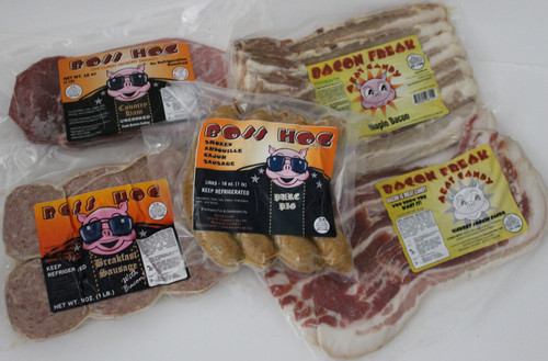 No Turkey Premium Pork Pack