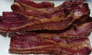 Maple Pepper Smoked Bacon