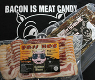 "Bacon Is Meat Candy" Bacon of the Month Club