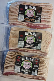 3 Pack Dry Cured Sampler New Flavors