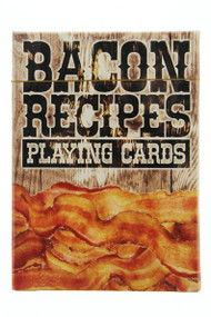 Bacon recipe cards