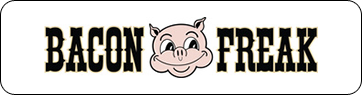 Bacon Freak Logo