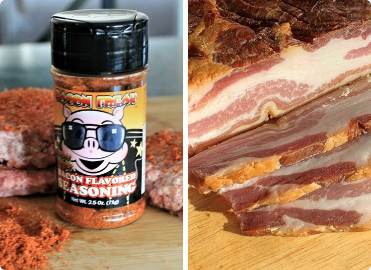 Bacon Freak Bacon Flavored Seasoning