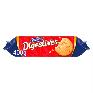 McVities Digestives Biscuits (Original) 355g McVities Digestives Biscuits (Original) 355g