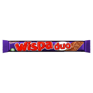 Cadbury Wispa Duo Chocolate Bar (47.4g)