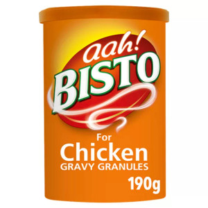 Bisto Chicken Gravy Granules (170g) Bisto Chicken Gravy Granules (170g)
